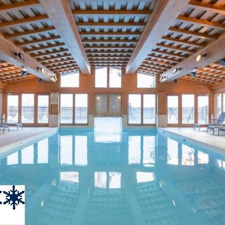 Les Arcs  Arc 1950 - Cozy Apartment With Mountain View מראה חיצוני תמונה