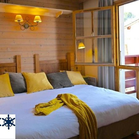 Les Arcs  Arc 1950 - Cozy Apartment With Mountain View מראה חיצוני תמונה